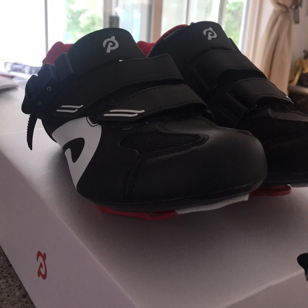 Peloton shoes